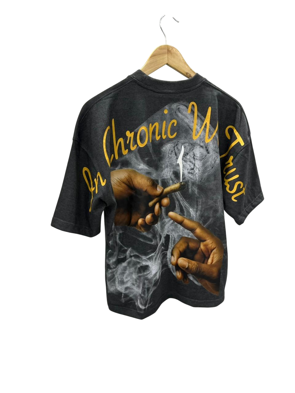 “In Chronic We Trust” Tee