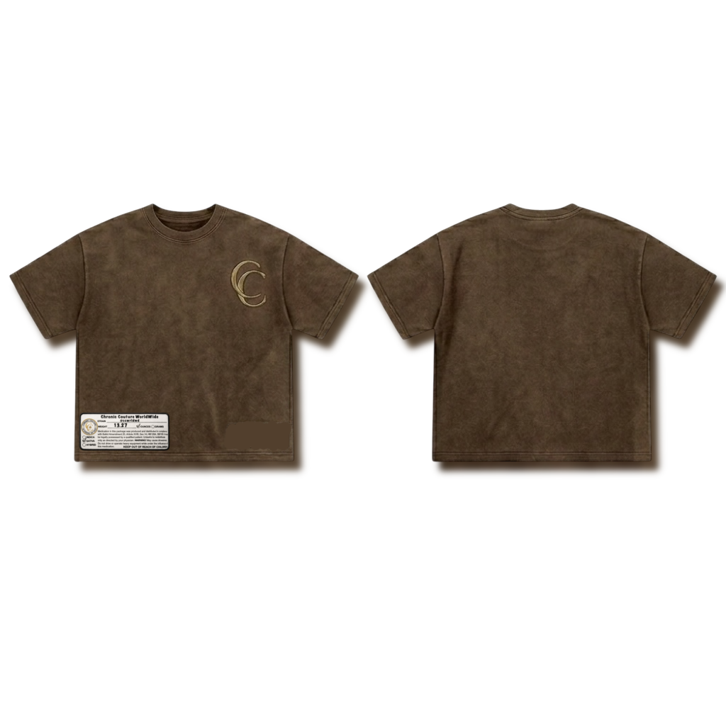 “Essentail CC” Tee