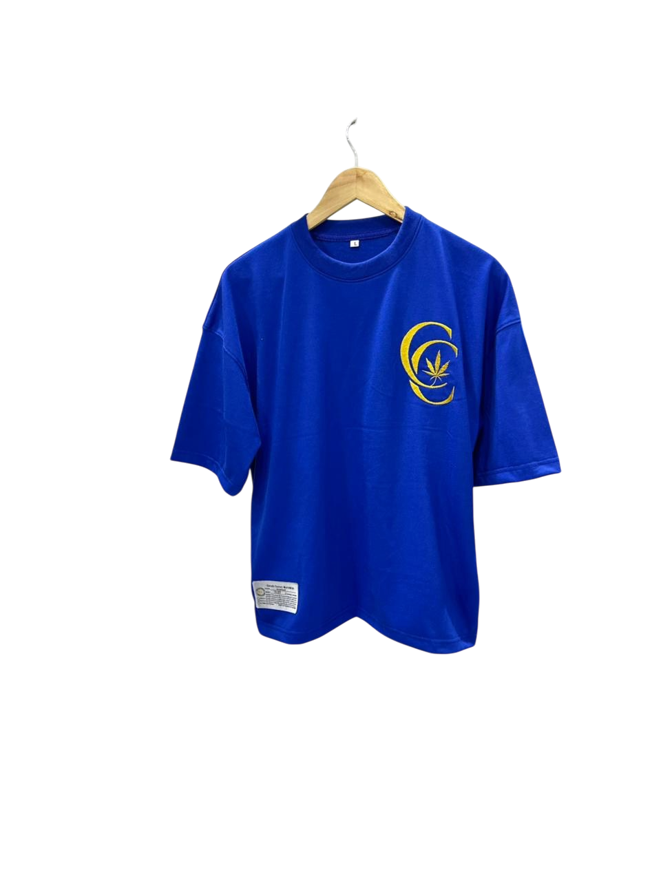 “In Chronic We Trust” Tee