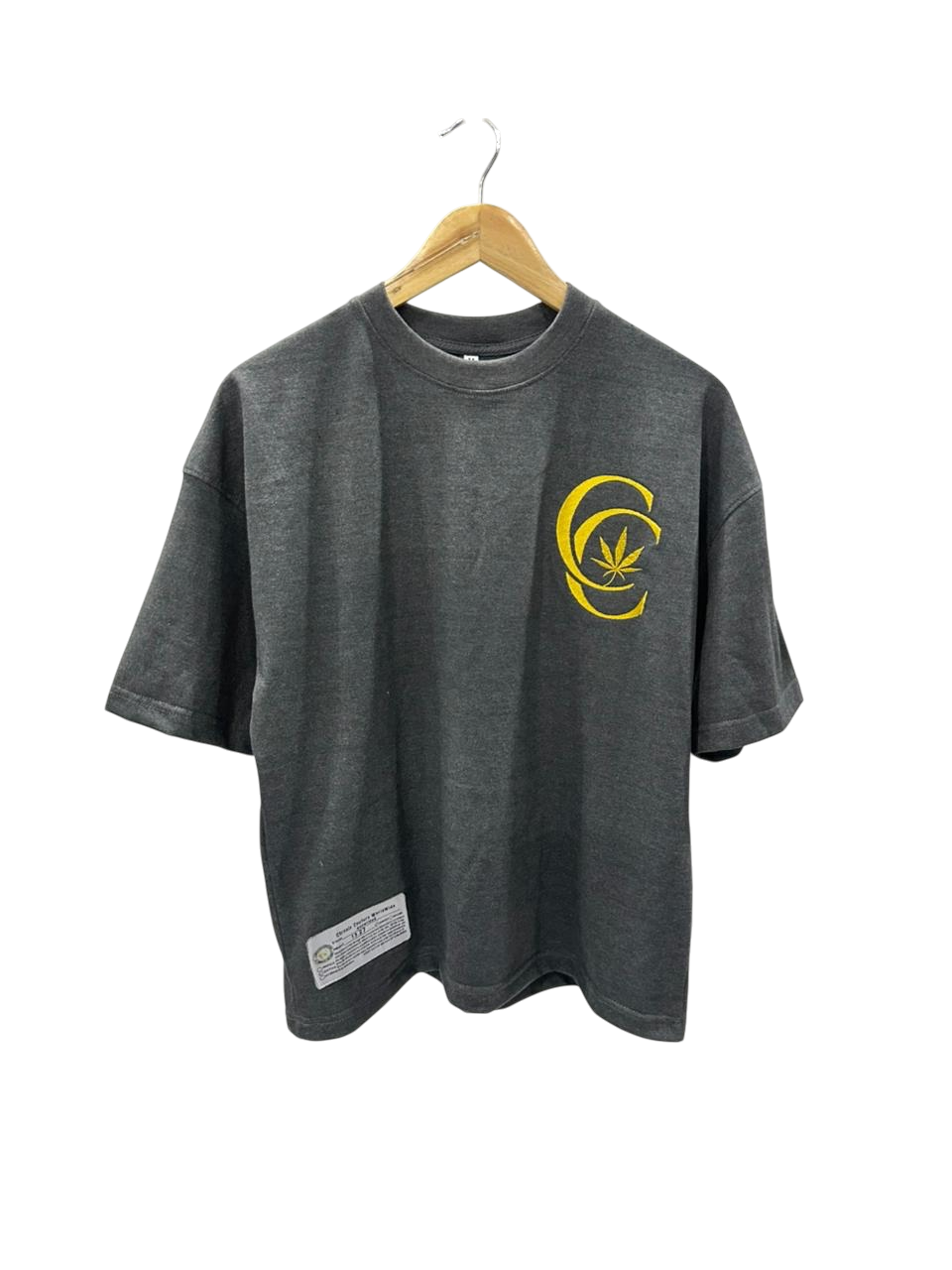 “In Chronic We Trust” Tee