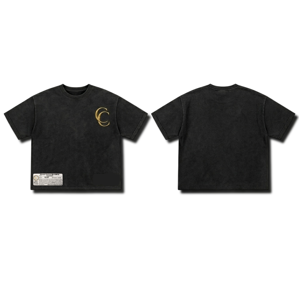 “Essentail CC” Tee