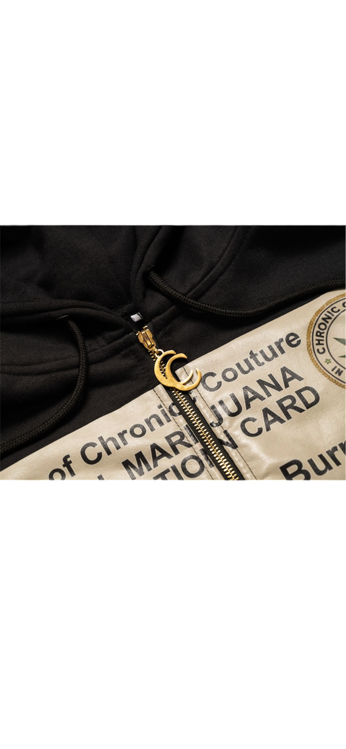 “Medical Card” ZipUp