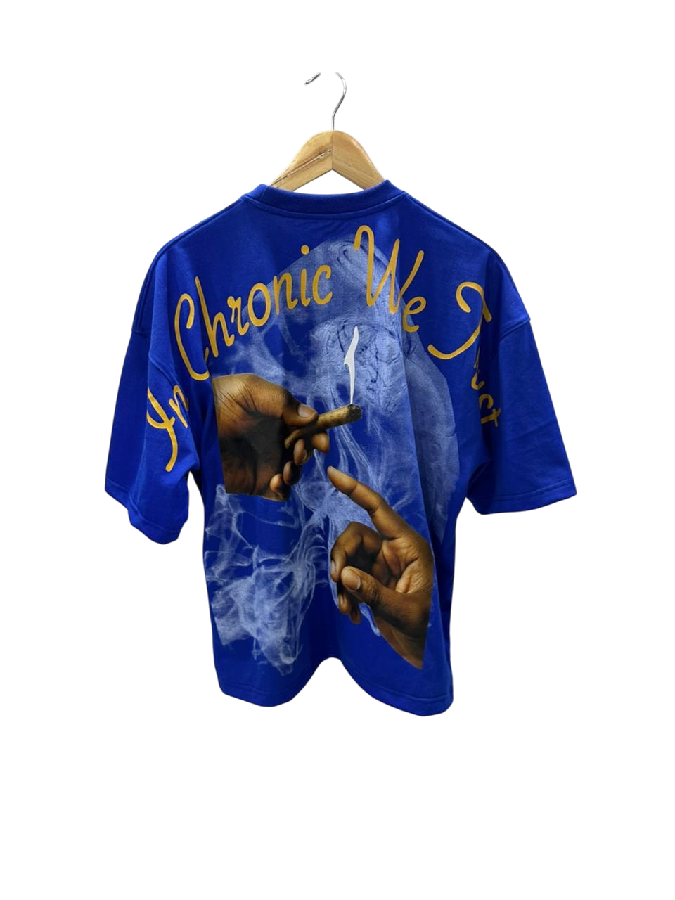 “In Chronic We Trust” Tee