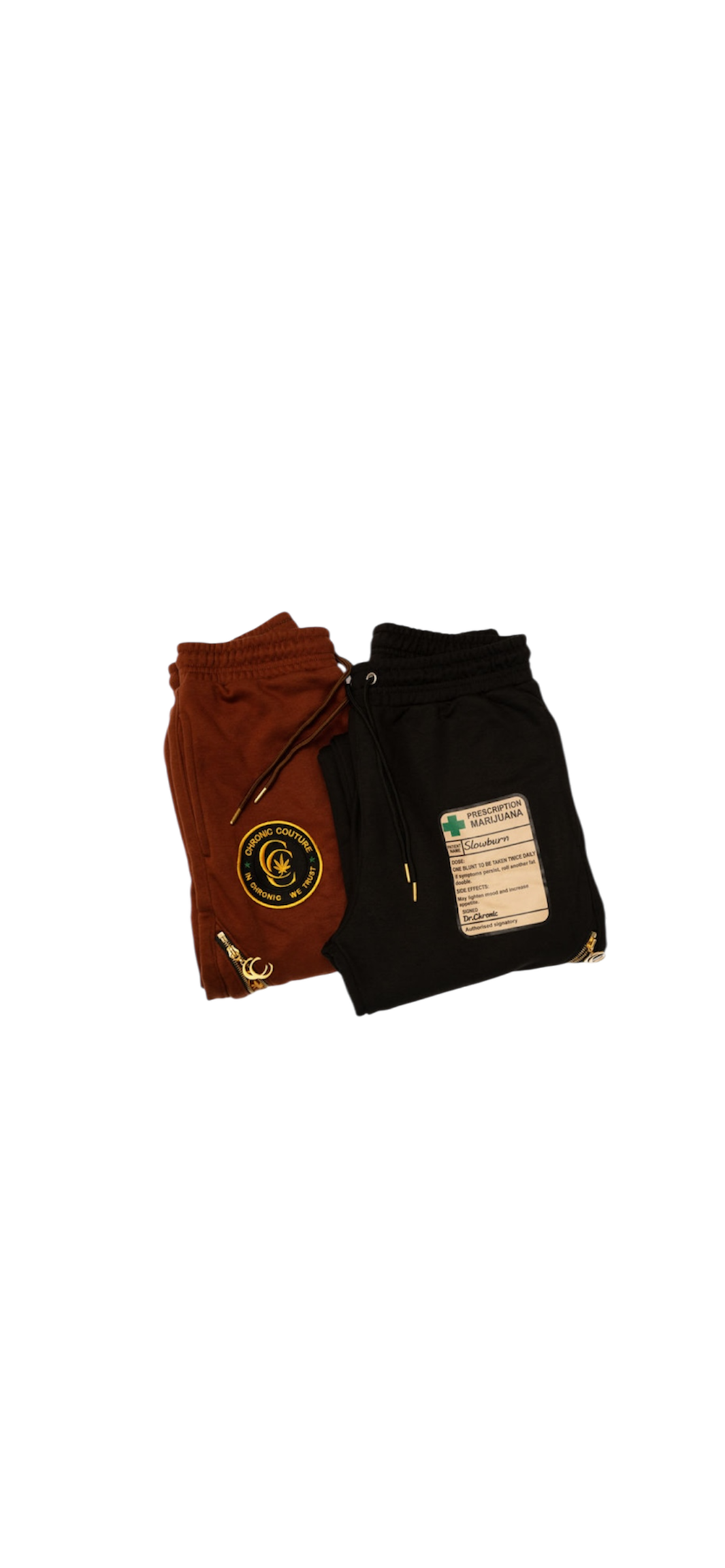 “Prescription Card” Sweats