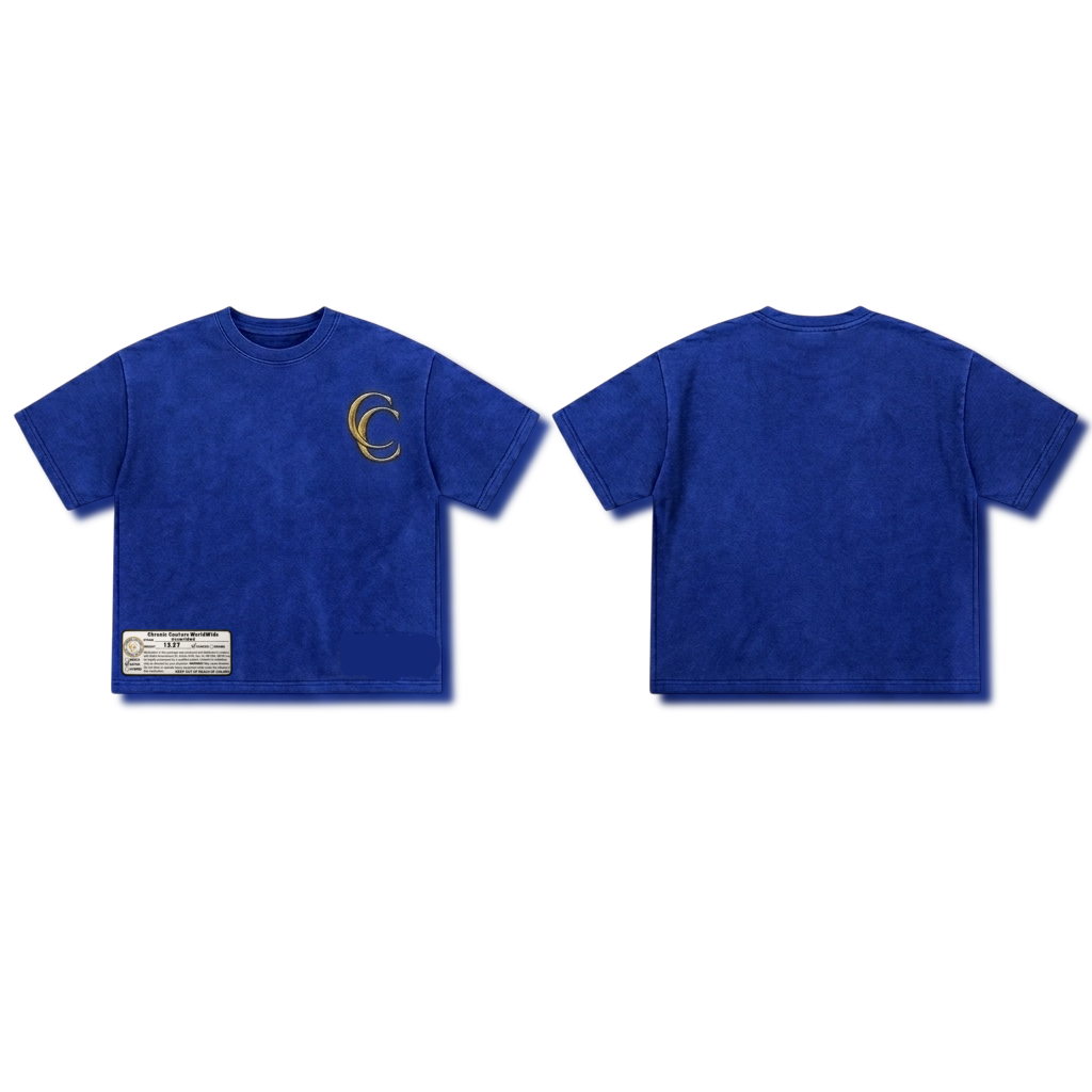 “Essentail CC” Tee