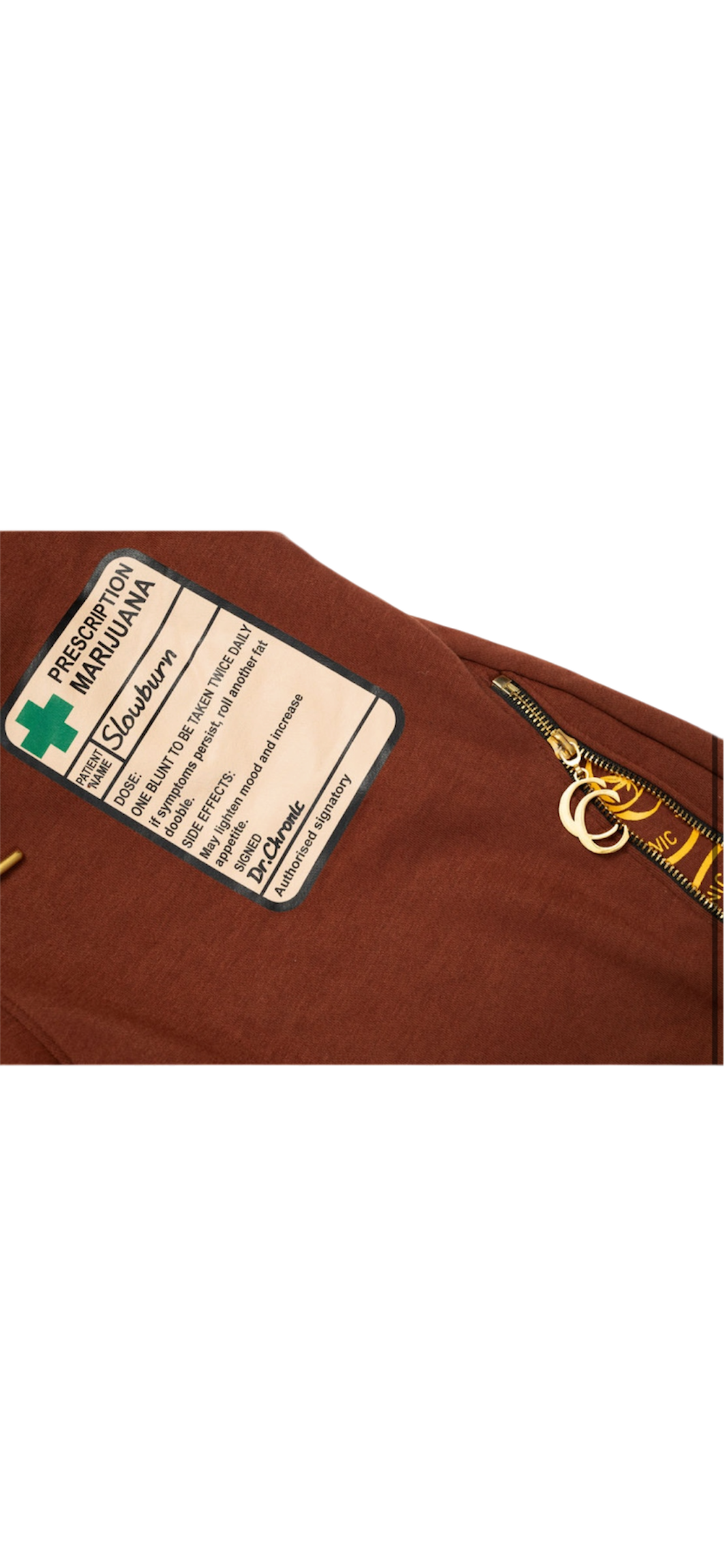 “Prescription Card” Sweats
