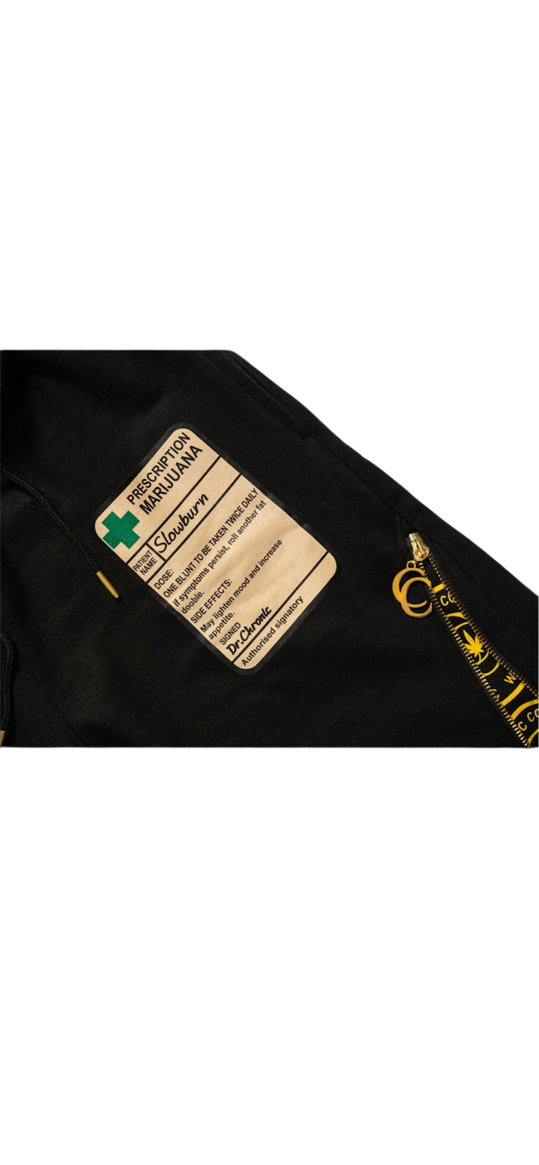 “Prescription Card” Sweats